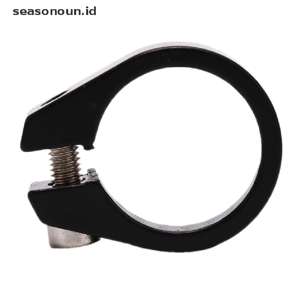 (seasonoun) Klip Penjepit Tiang Sadel Sepeda Quick Release