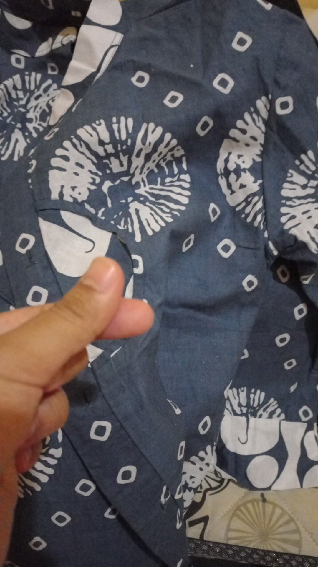 Tunik Batik Dadi Laris S M L Xl Xxl Full Trikot