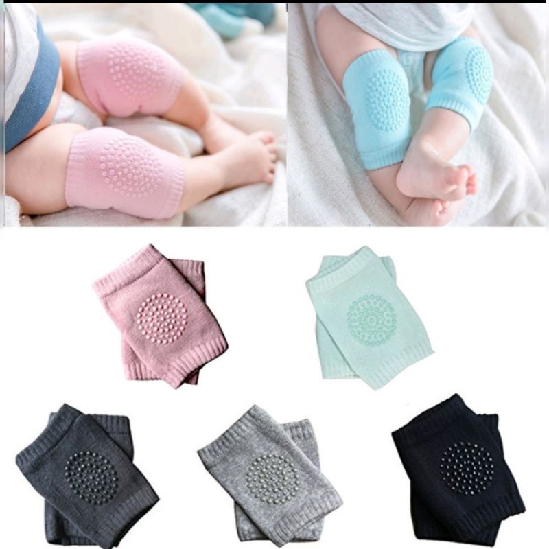 Pelindung Lutut Bayi  Knee Protector Bayi Pelindung Lutut Import