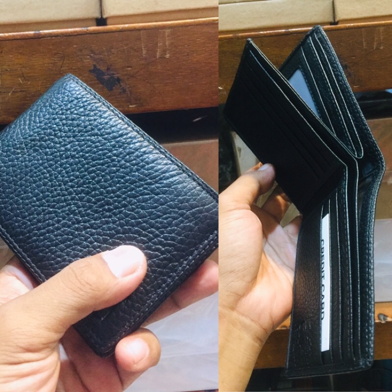 antonHilmanto dompet pria kulit sapi asli model 3 dimensi (3 ruang) motif jeruk/miling #dompet #dompetpria #dompetkulit #dompetcowok #dompetkulitasli #dompetbagus