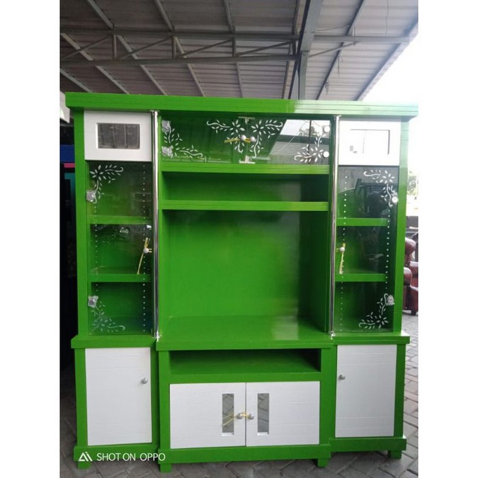 buffet tv / rak tv / meja tv / lemari tv max 32 inch