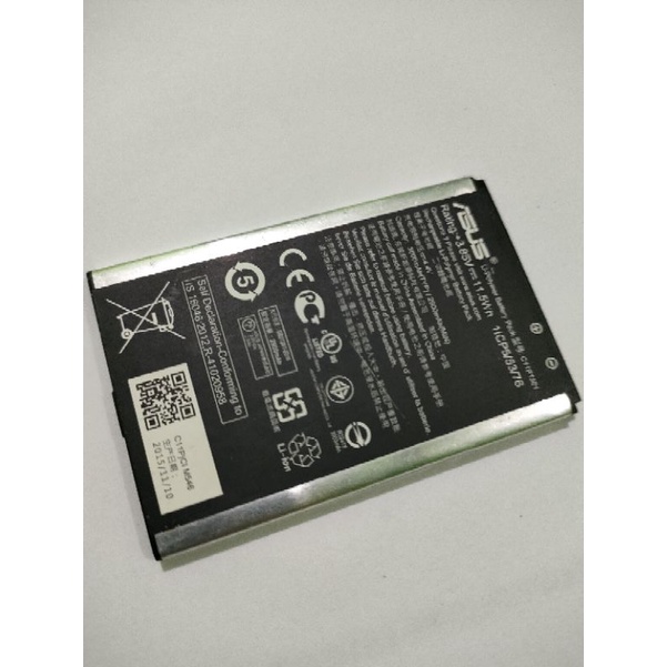 BATERAI ASUS ZENFONE 2 LASER ( Z011DD)