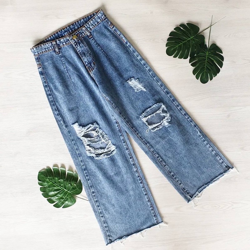 NURA CULLOTE JEANS 13000