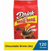

DRINK BENG BENG 120g isi 4 SACHET