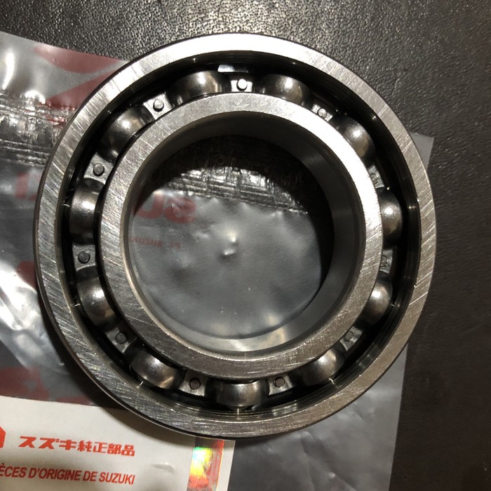 Lahar 6007 Bearing Crank Shaft Laher Ball Bantalan Bola