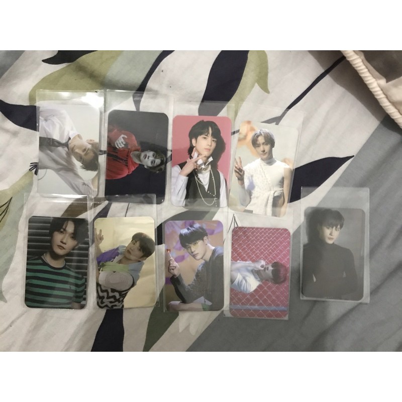 [BOOKED] Unreleased Reveal The Boyz Photocard