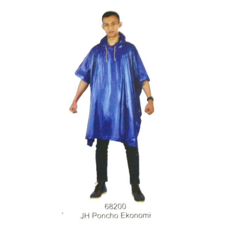 Jas Hujan Elephant Brand Poncho Ekonomi 255