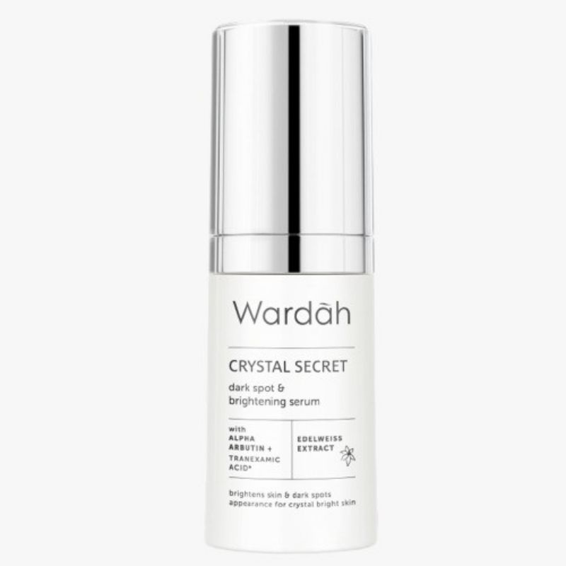 WARDAH CRYSTAL SECRET SERUM