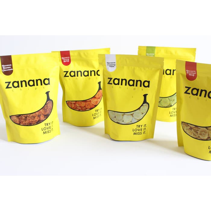 

Zanana Chips Keripik Pisang ~ kp27