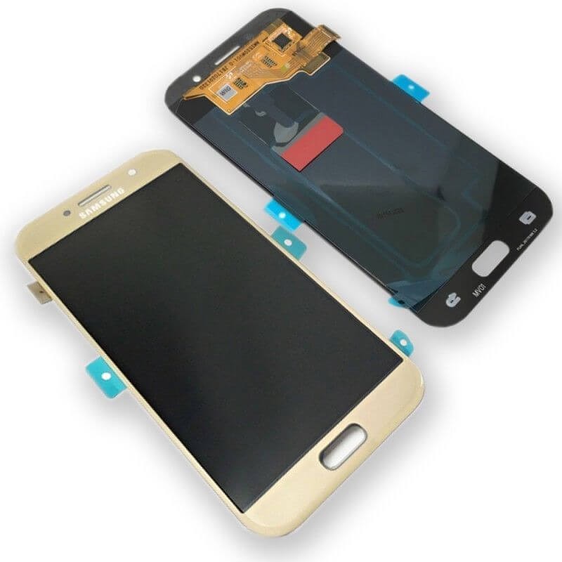Samsung A520 A5 2017 LCD Touchscreen Gold Original