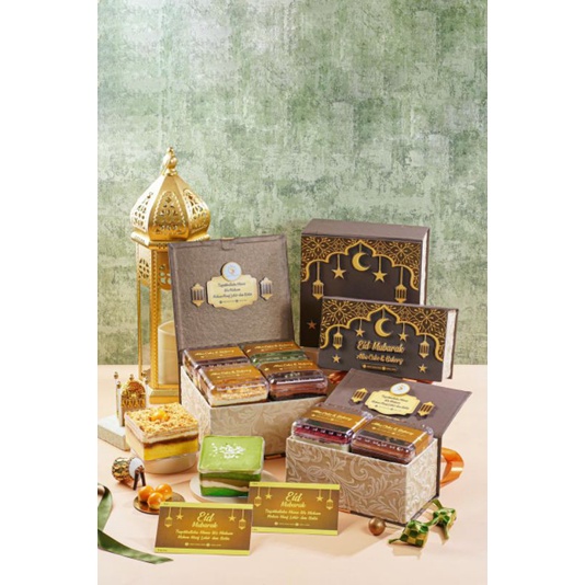 

Hampers Lebaran