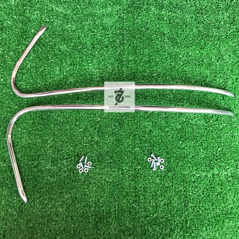 List Tepong Vespa Vbb Vnb Bahan Stainlees Tebal