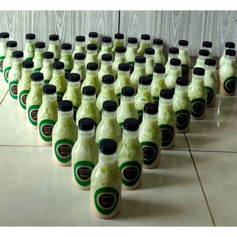 

Jelly Pandan