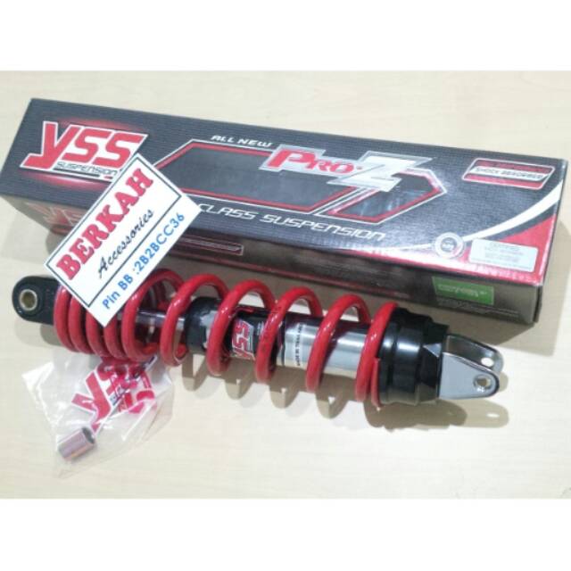 Shockbreaker Yss Pro Z Mio Xeon Mio Z Mio Soul Gt Mio M3 300MM