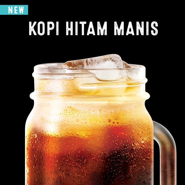 

H2J021 Nescafe Coffee Kopi Americano Ice Black Hyh1Yjj