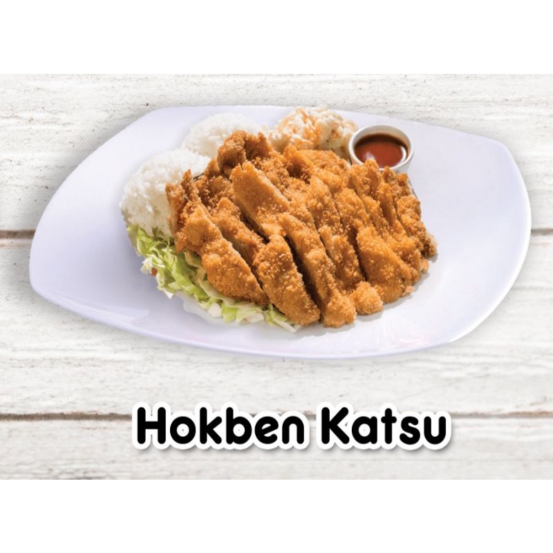 

HokBen Katsu