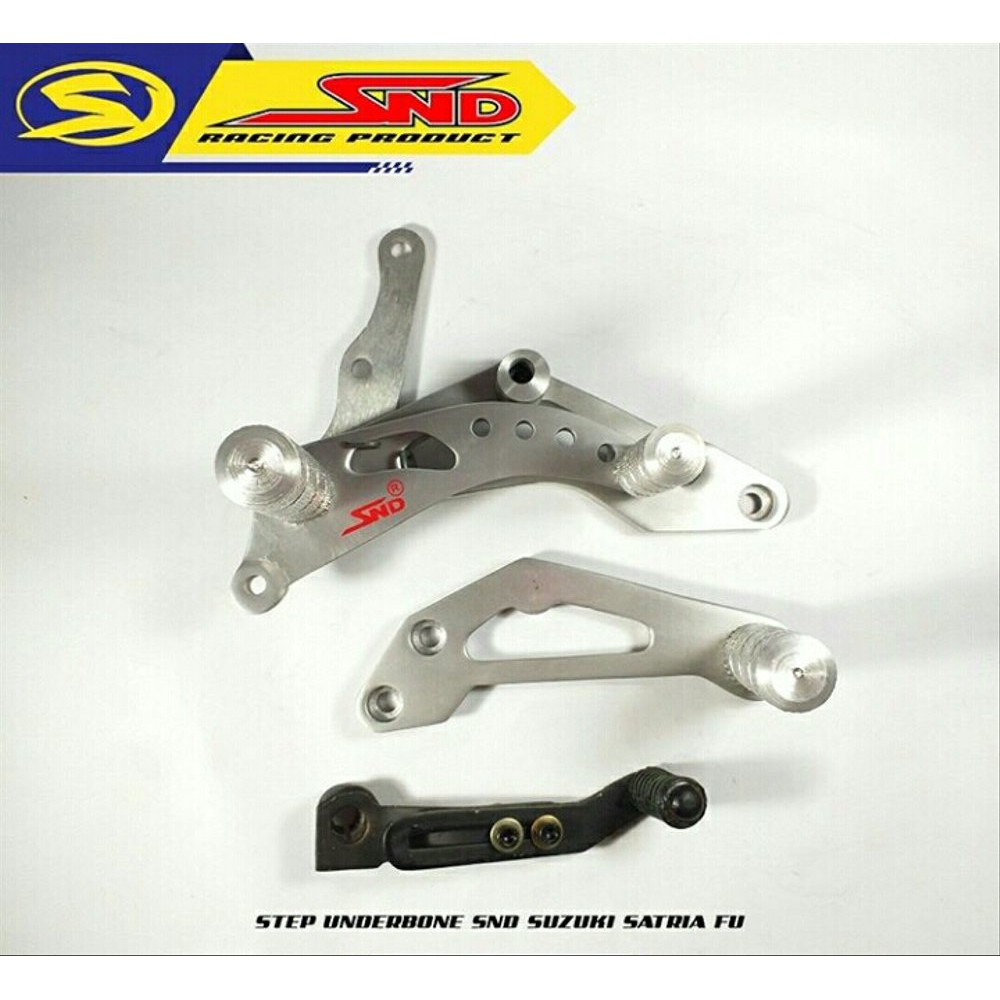 BARU Step underbone satria fu