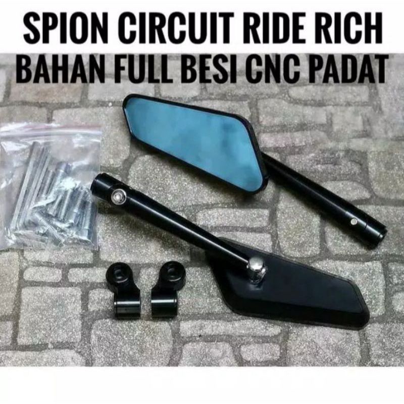 SPION SIRCUIT CIRCUIT MODEL RIZOMA FULL CNC NINJA NMAX AEEOX LEXI PCX VARIO DLL UNIVERSAL