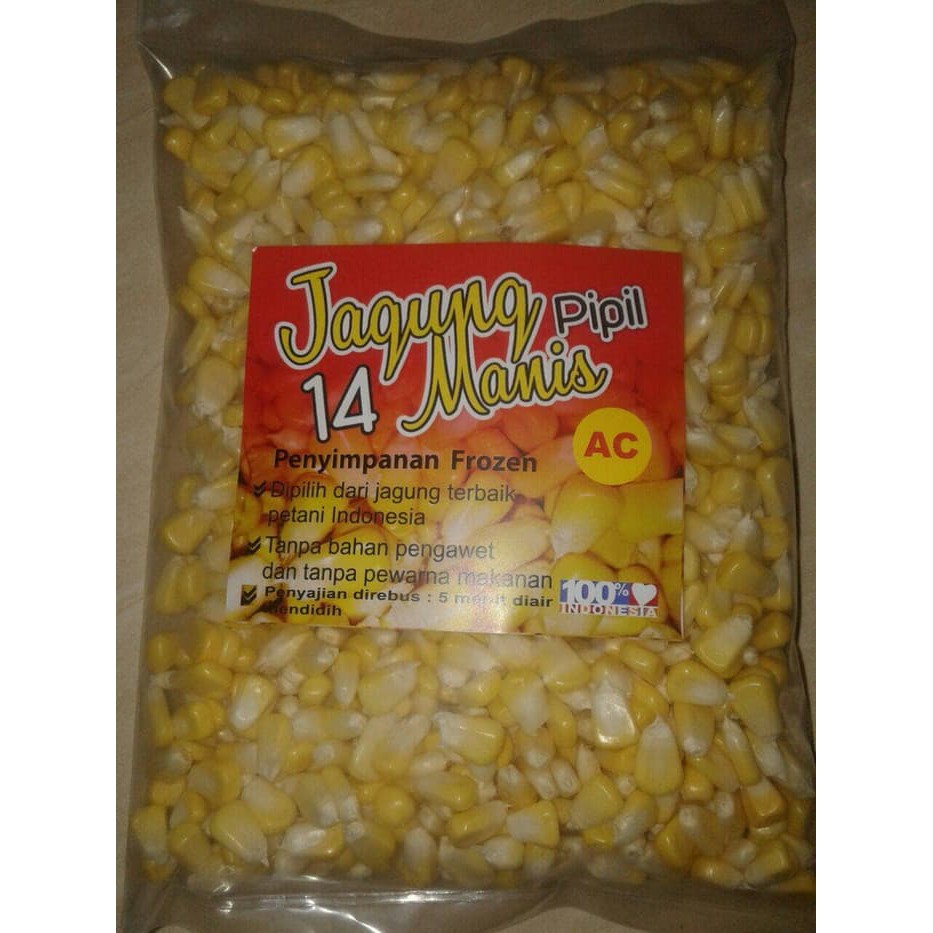 

Jagung Serut