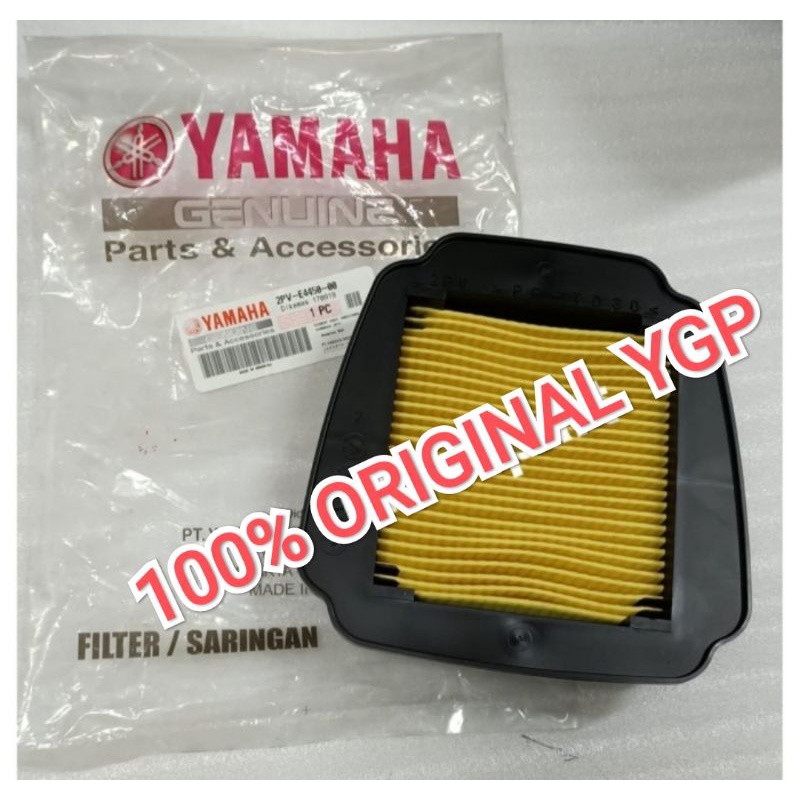 FILTER SARINGAN UDARA JUPITER MX KING ASLI ORI YAMAHA 2PV E4450 00