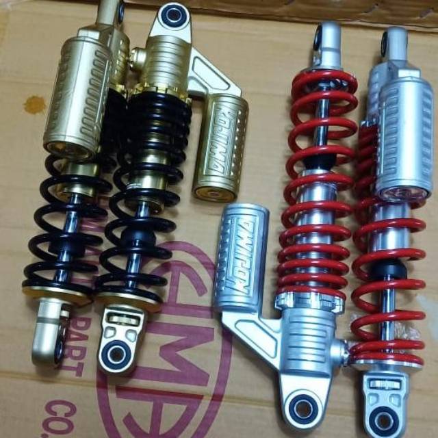 Shock Bebek Tabung Atas Model Kayaba/Shockbreaker Bebek Tabung Atas Copy Kayaba