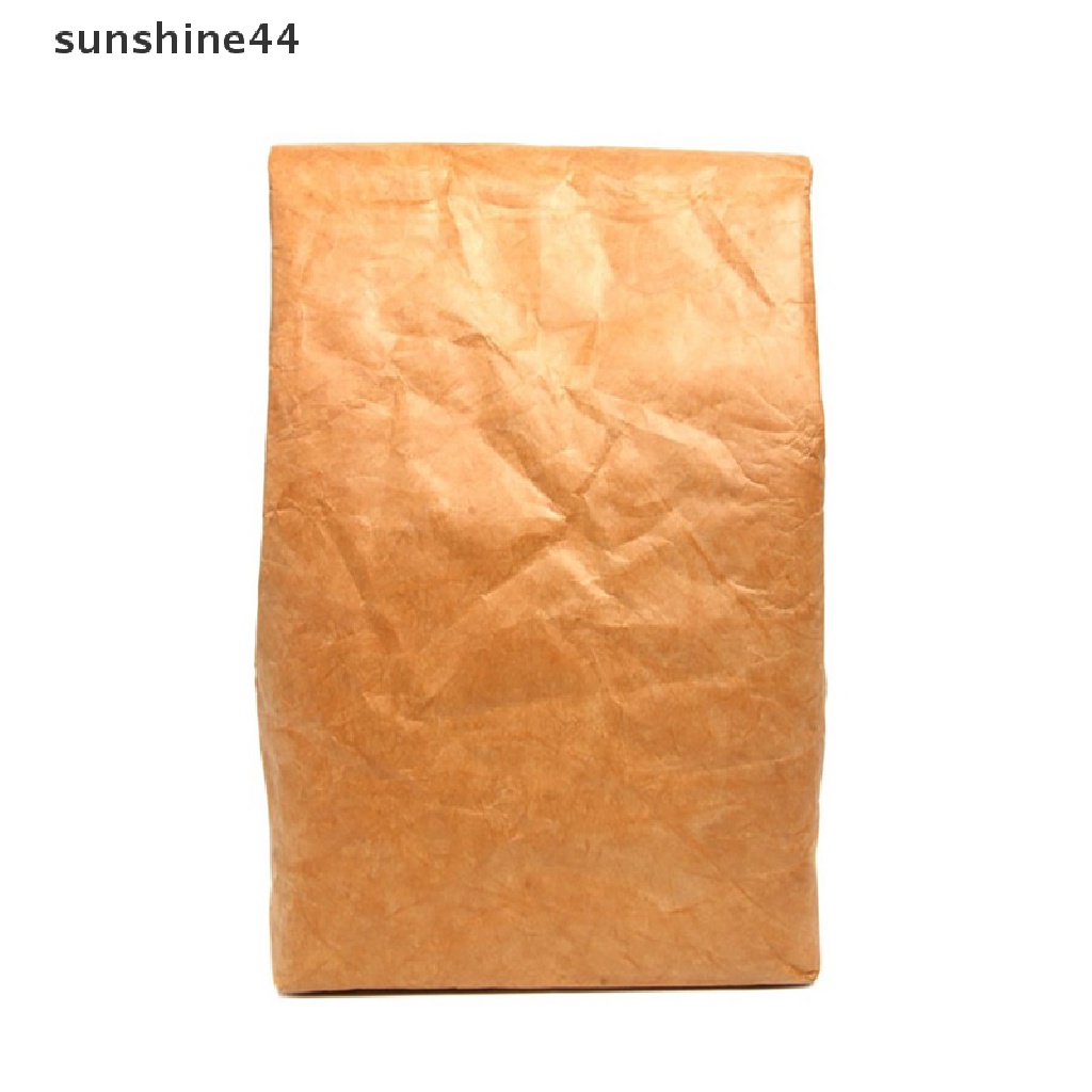 Sunshine Tas Bekal Lipat Reusable Anti Bocor / Air Kapasitas Besar