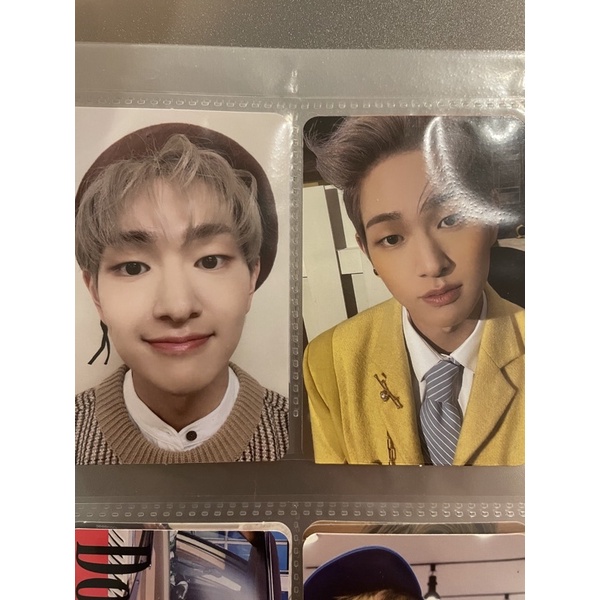 SHINee Onew Don’t Call Me PC set