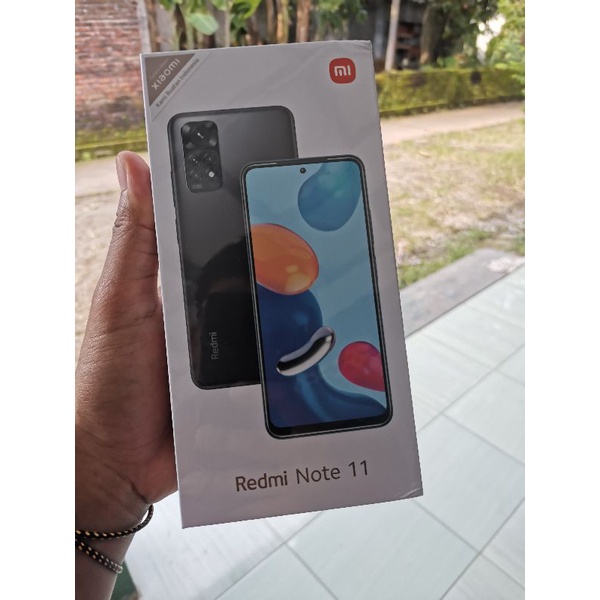Xiaomi redmi note 11 4/128