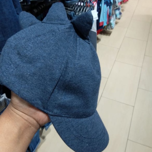MOTHERCARE SALE TOPI BABY HAT NAVY