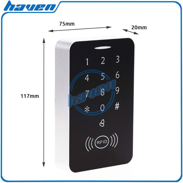 MESIN RFID AKSES CONTROL / ACCESS CONTROL / ACCESS DOOR B10