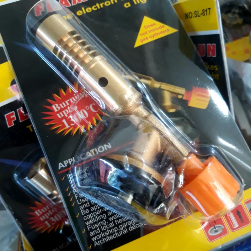 Gas tourch portable