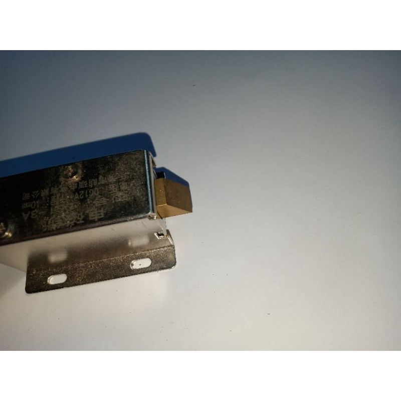 Solenoid Doorlock, Doorlock, Pengunci Pintu Otomatis