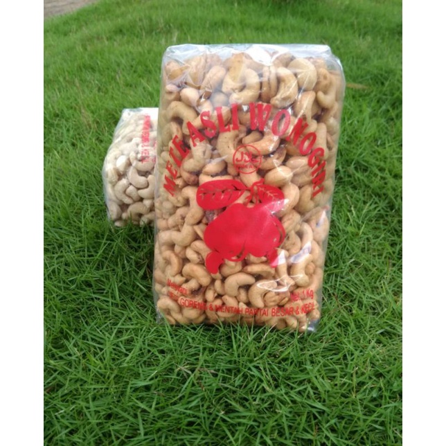 

kacang mede premium