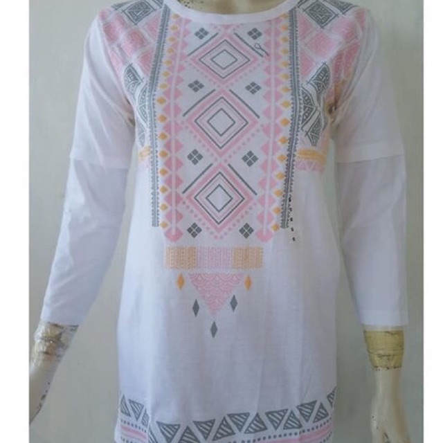 Nevada gamis murahh bhn kaos adem