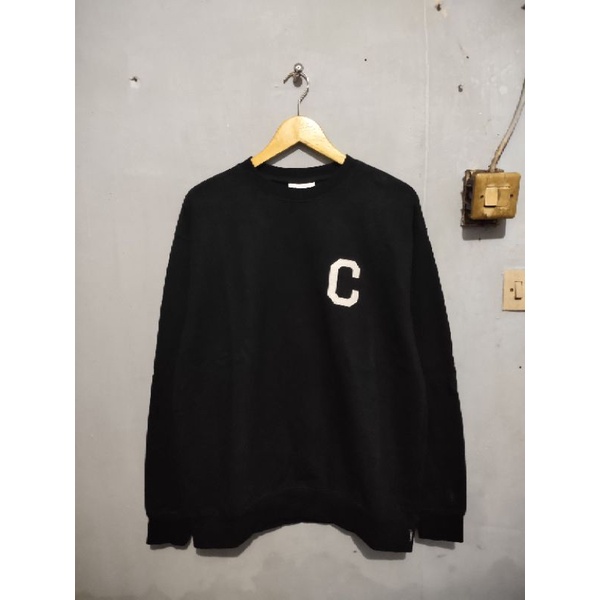 Crewneck Covernat Second
