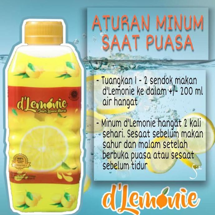 

D'lemonie