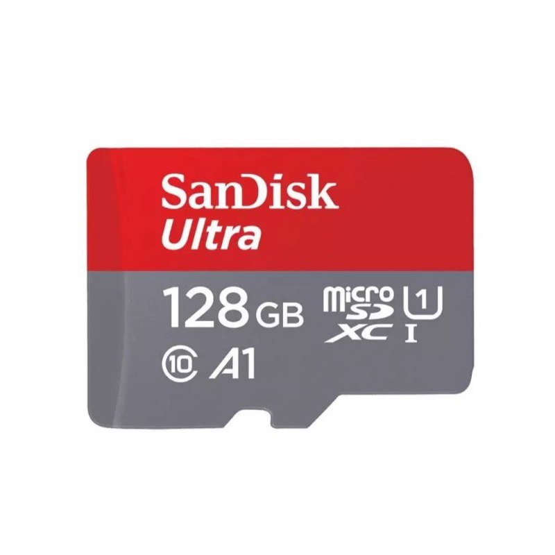 memory microsd sandisk 128gb original resmi