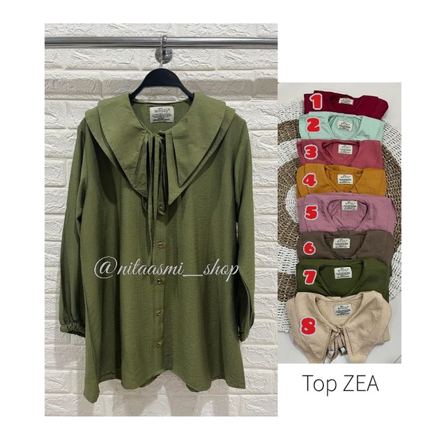 Winody Top Zea