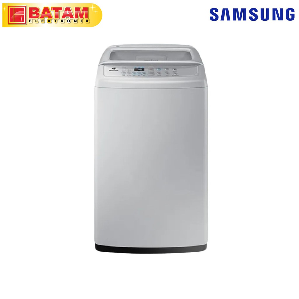 Samsung WA80H4000SW Mesin Cuci [8 kg] - PEKANBARU