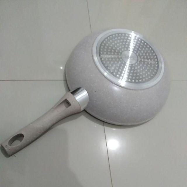 WOK PAN 26 Cm SuperPan Super Pan Wajan  Bolde  