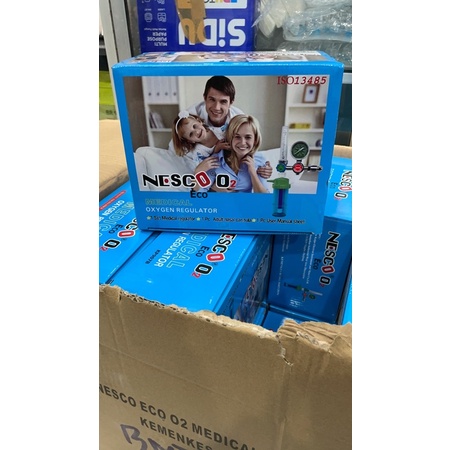 regulator oksigen nesco