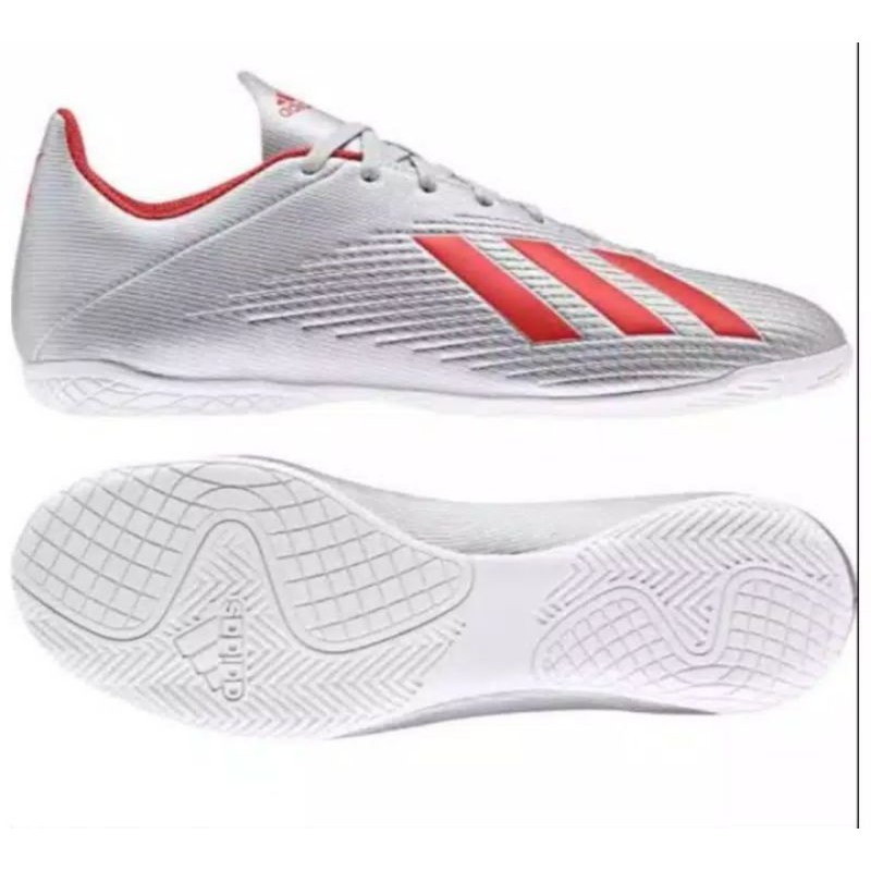 sepatu futsal size 44 Adidas X 19.4 IN