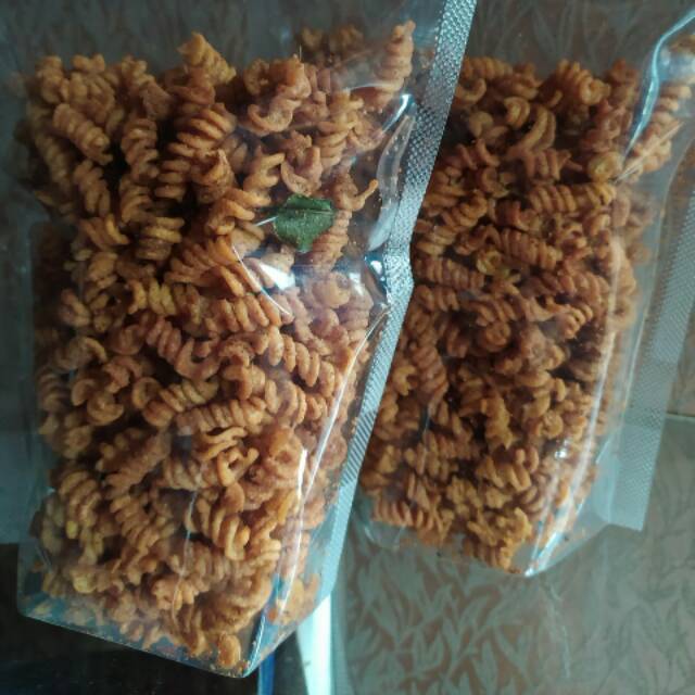 

Makaroni Jeruk Purut 200gr