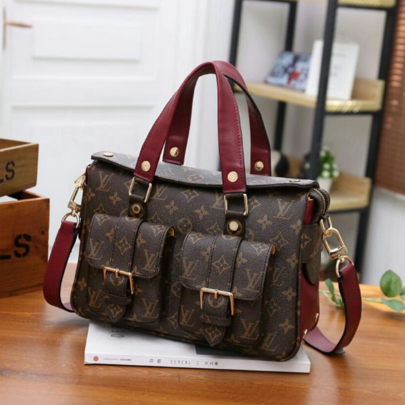 High Premium LV Louis Vuitton Manhattan Bag #43481