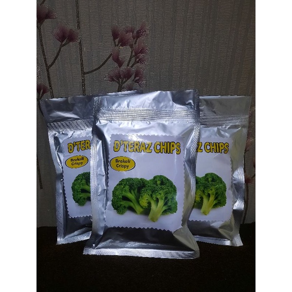 

Keripik Sayuran Broccoli Export Quality