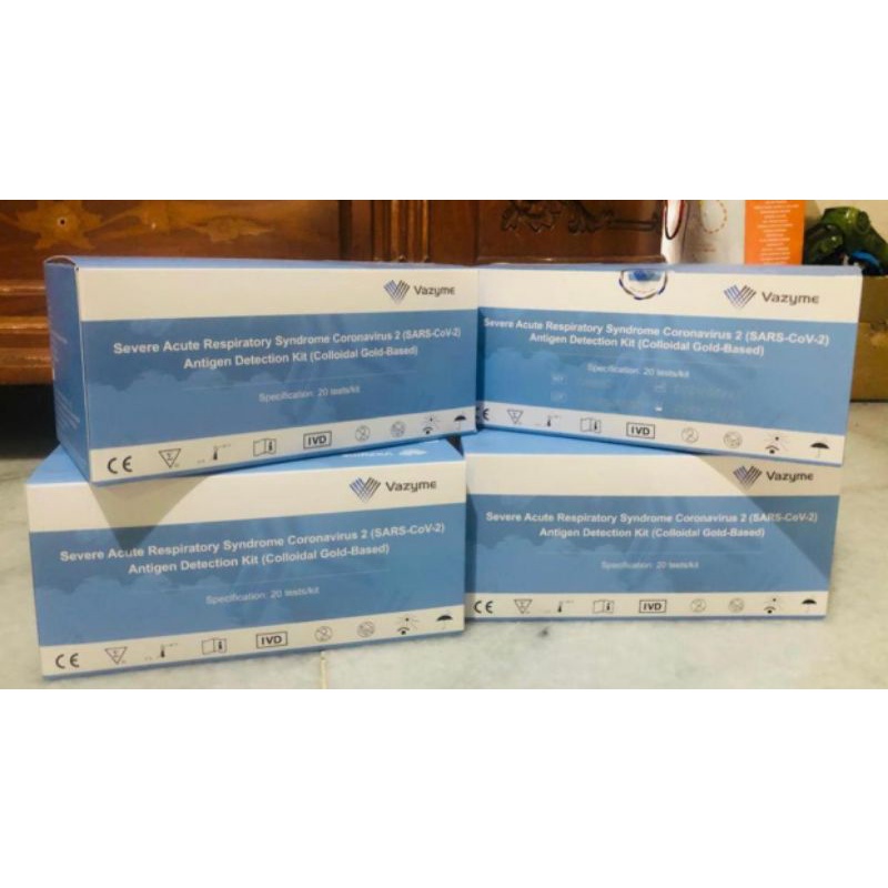 SWAB Antigen Vazyme Box 20 pcs