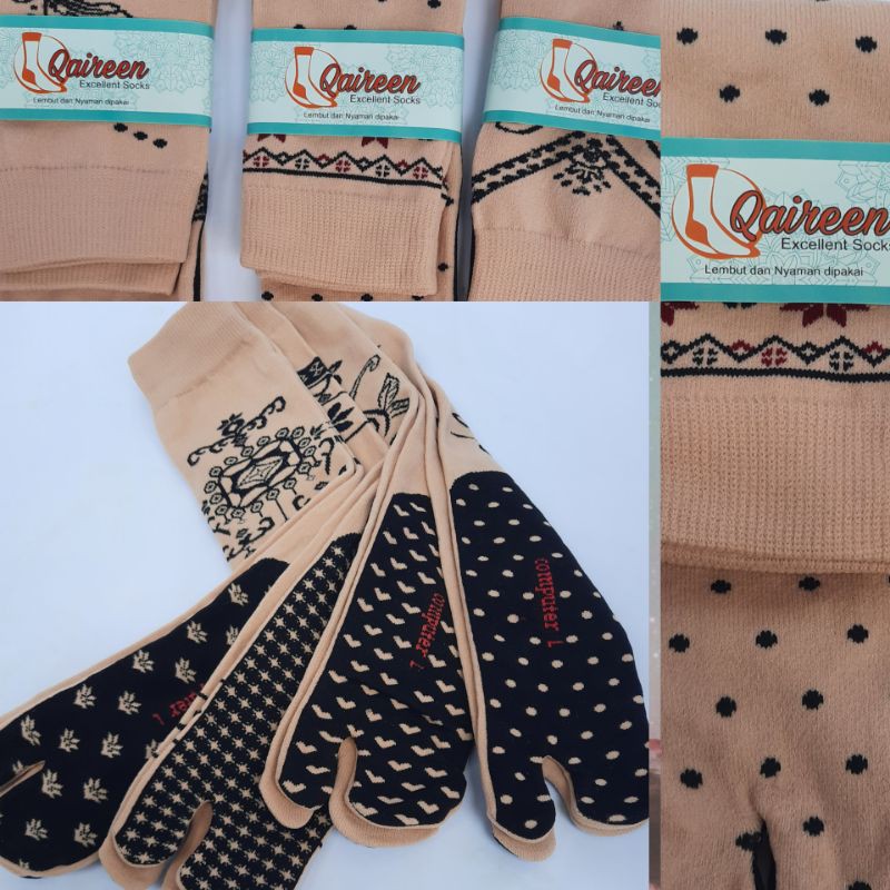 1 pcs,Jempol krem motif/tlapak