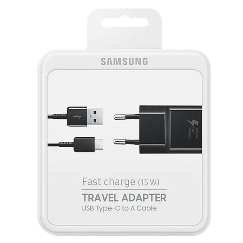 Charger Samsung 15W Original 100% Tipe-C Fast Charging