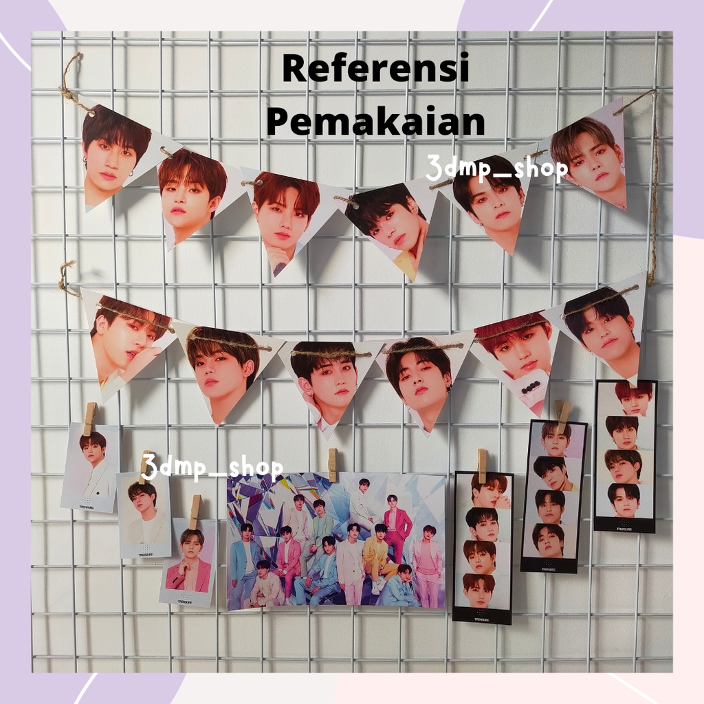 FANKIT BUCIN TREASURE BEAUTIFUL JIKJIN