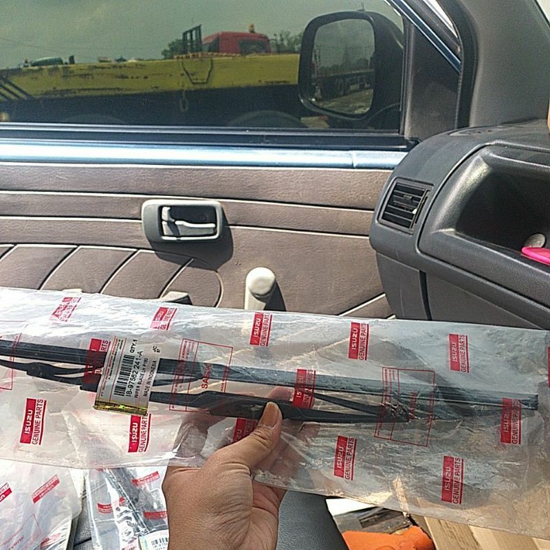Blade Wiper LH | Wiper Kiri Isuzu Panther Kapsul